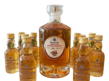 RƯỢU BẠCH KỲ TỬU KỲ NAM THIÊN NHIÊN CAO CẤP