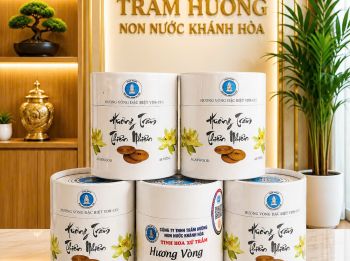 Hương Vòng Đặc Biệt CC1 - Non Nước Khánh Hòa 