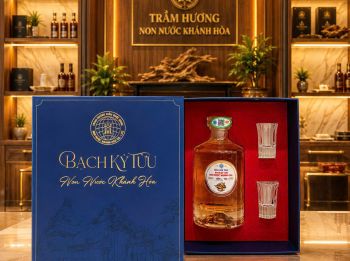  BẠCH KỲ TỬU NON NƯỚC KHÁNH HÒA
