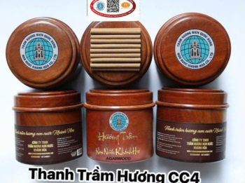 THANH TRẦM HƯƠNG THIÊN NHIÊN