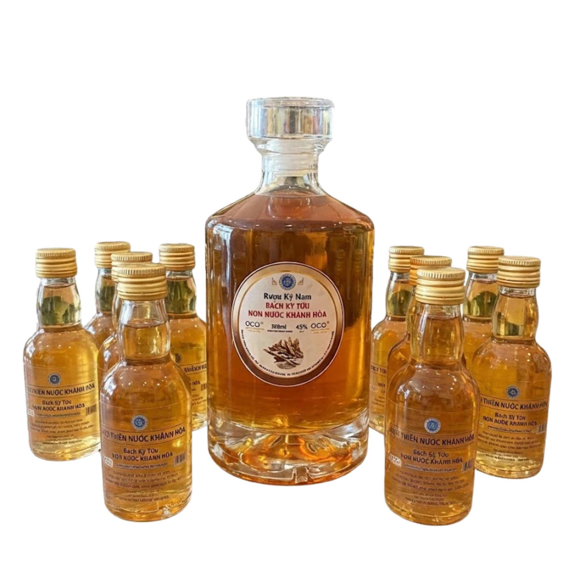 RƯỢU BẠCH KỲ TỬU KỲ NAM THIÊN NHIÊN CAO CẤP