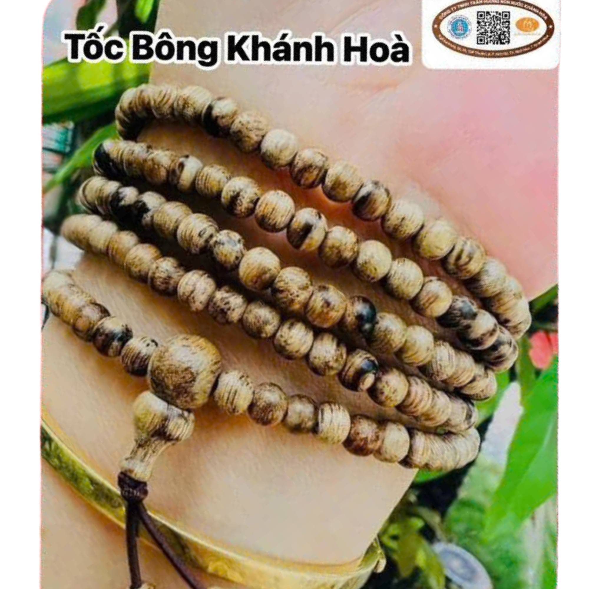 TRANG SỨC TRẦM HƯƠNG CAO CẤP