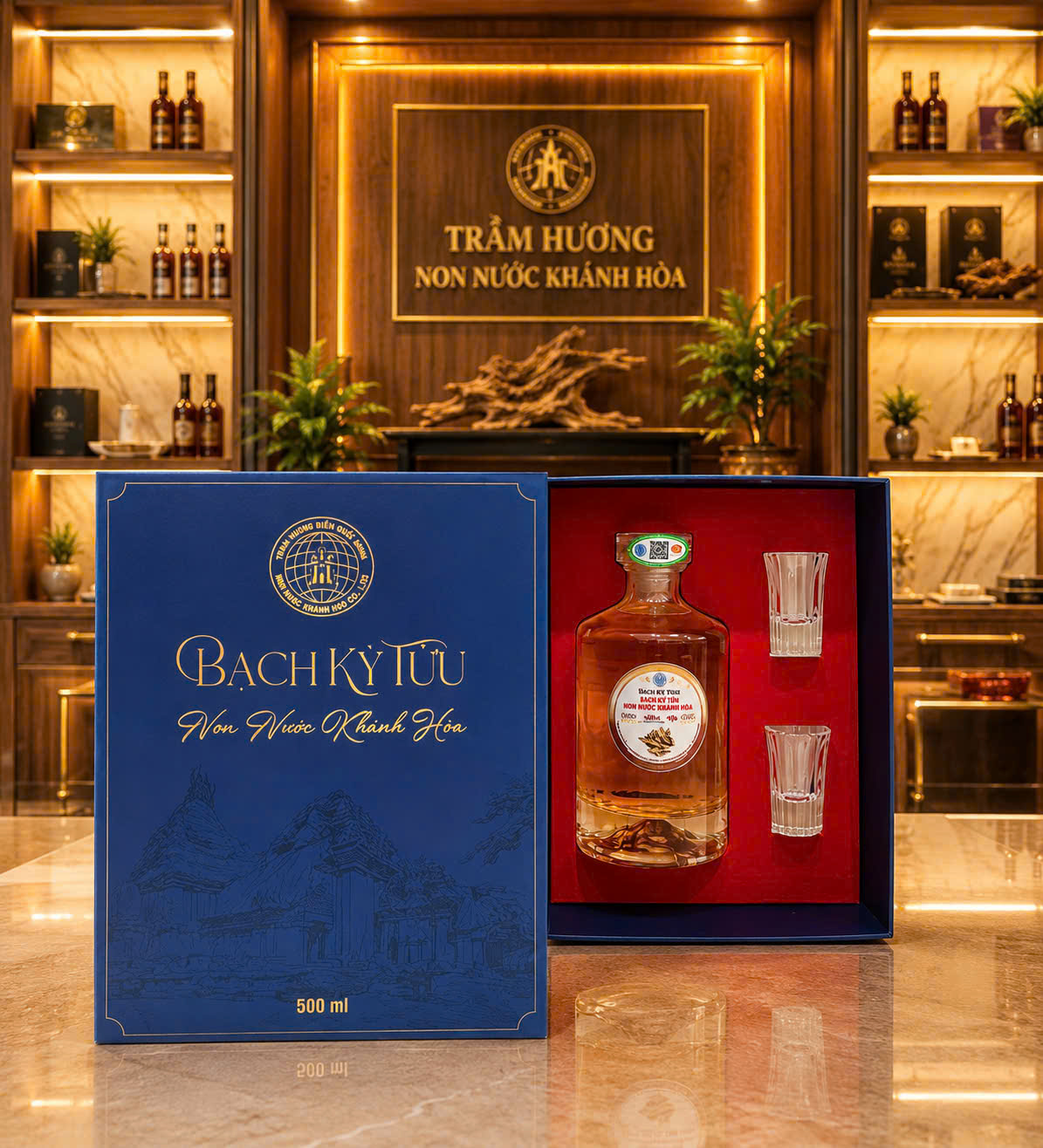  BẠCH KỲ TỬU NON NƯỚC KHÁNH HÒA