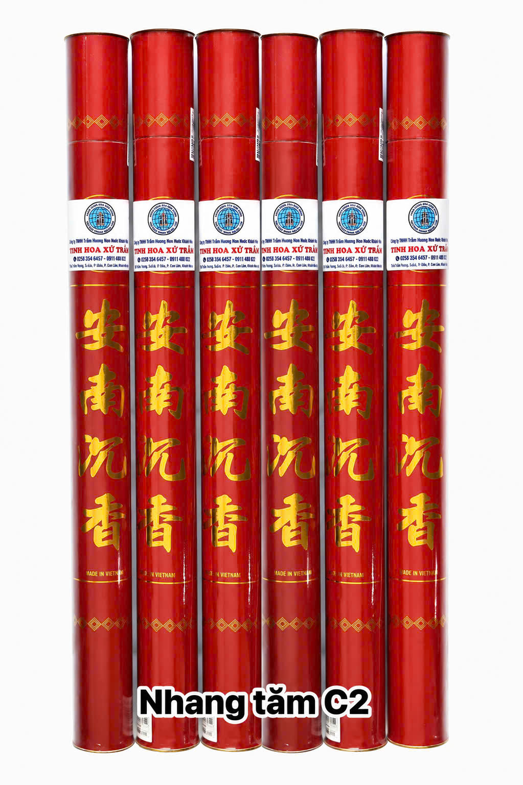 HƯƠNG CÂY TRẦM HƯƠNG C2 (100Gr)