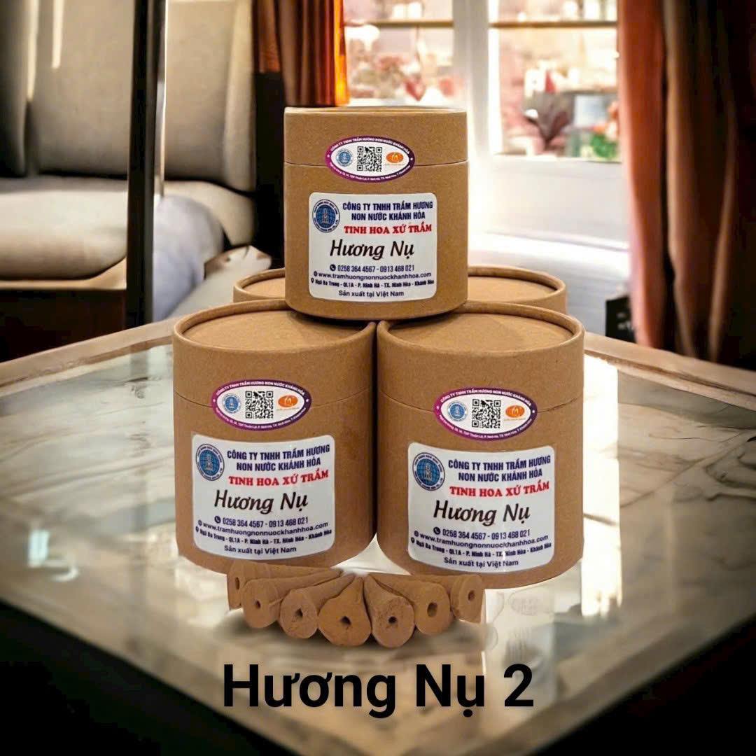 HƯƠNG NỤ TRẦM HƯƠNG N2