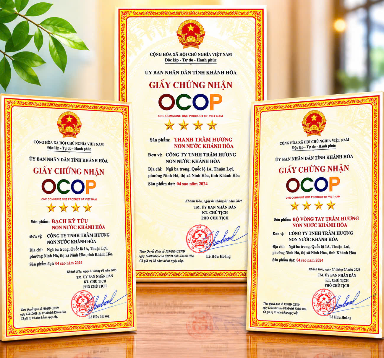 OCOP