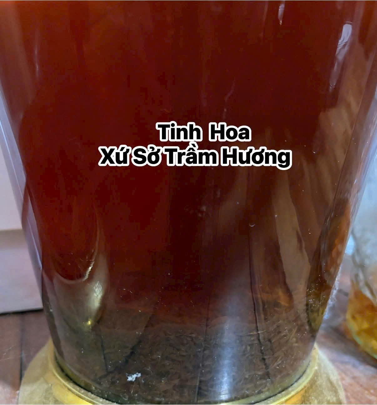 rượ trầm