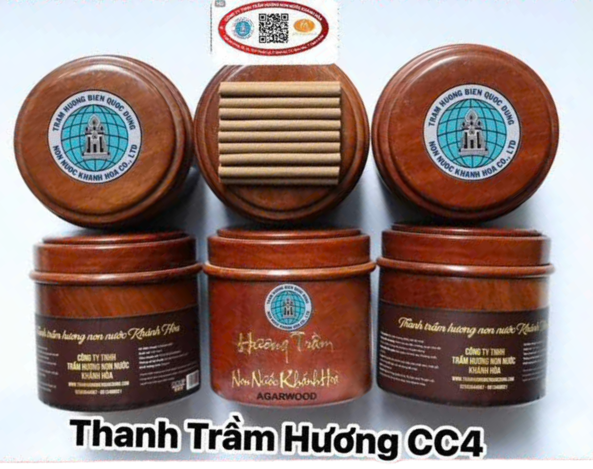 THANH TRẦM HƯƠNG THIÊN NHIÊN